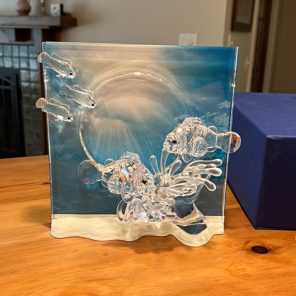 Swarovski Crystal ‘Wonders of the Sea’ Harmony 2005